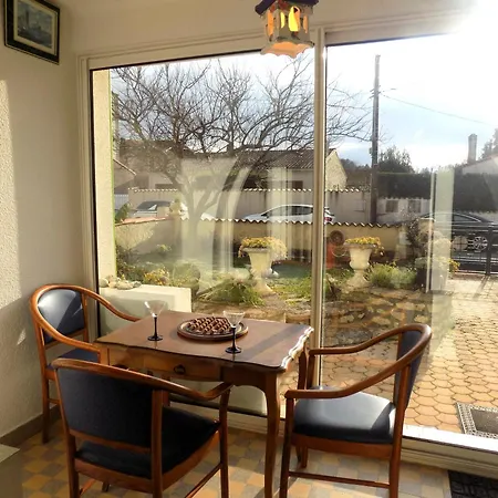 Вилла - Maison Rustique Avec Jardin Clos - Proche Commerces Et Plages Руайян