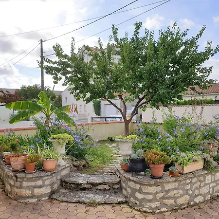 - Maison Rustique Avec Jardin Clos - Proche Commerces Et Plages * Руайян