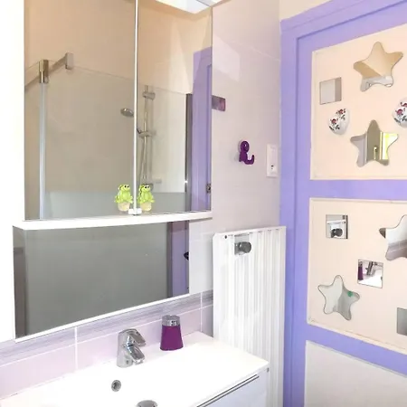 - Maison Rustique Avec Jardin Clos - Proche Commerces Et Plages Villa