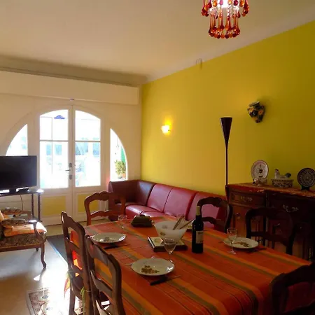 Villa - Maison Rustique Avec Jardin Clos - Proche Commerces Et Plages *