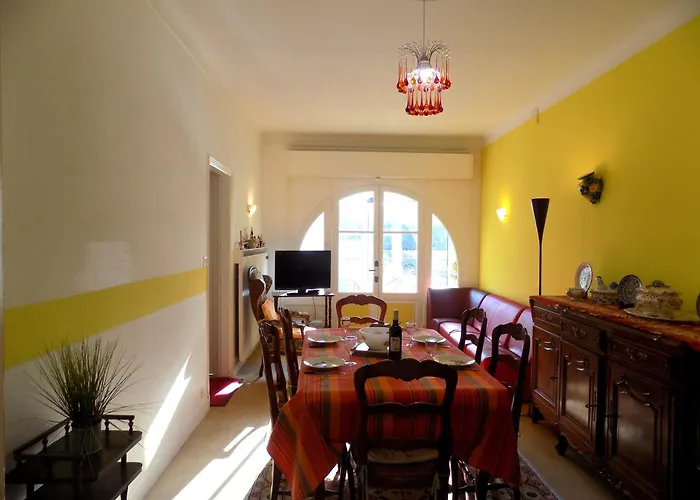 - Maison Rustique Avec Jardin Clos - Proche Commerces Et Plages וילה