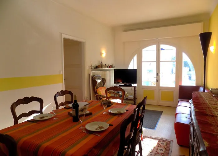 - Maison Rustique Avec Jardin Clos - Proche Commerces Et Plages וילה רויאן
