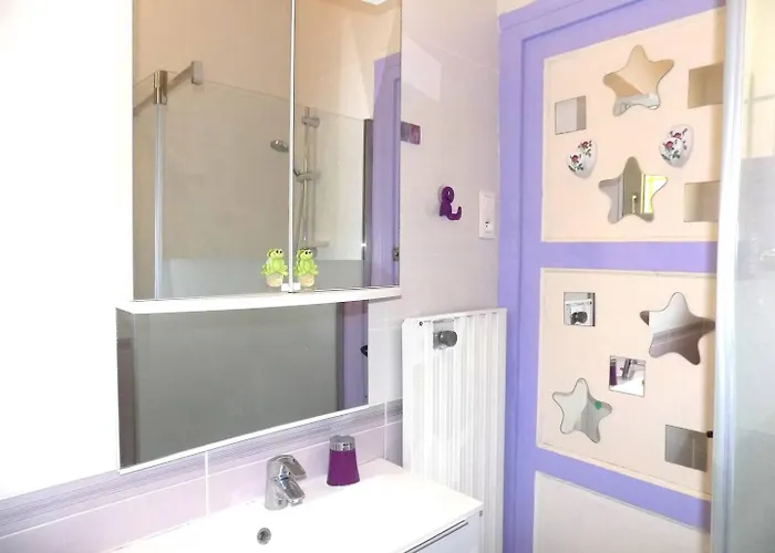 - Maison Rustique Avec Jardin Clos - Proche Commerces Et Plages וילה