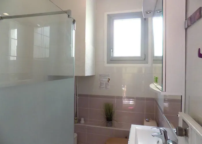 וילה - Maison Rustique Avec Jardin Clos - Proche Commerces Et Plages