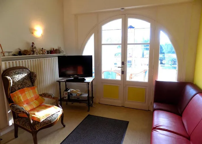 - Maison Rustique Avec Jardin Clos - Proche Commerces Et Plages וילה