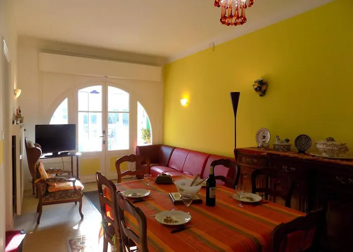 וילה - Maison Rustique Avec Jardin Clos - Proche Commerces Et Plages *