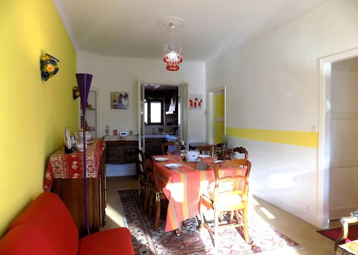 - Maison Rustique Avec Jardin Clos - Proche Commerces Et Plages וילה רויאן