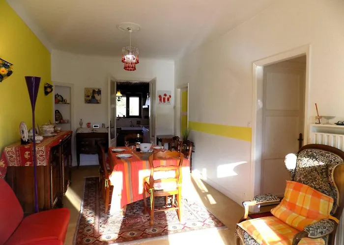 - Maison Rustique Avec Jardin Clos - Proche Commerces Et Plages * רויאן