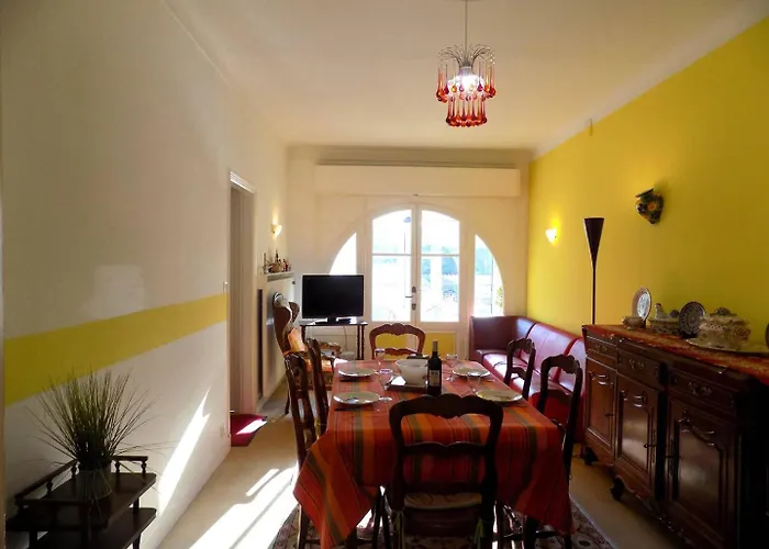 - Maison Rustique Avec Jardin Clos - Proche Commerces Et Plages וילה